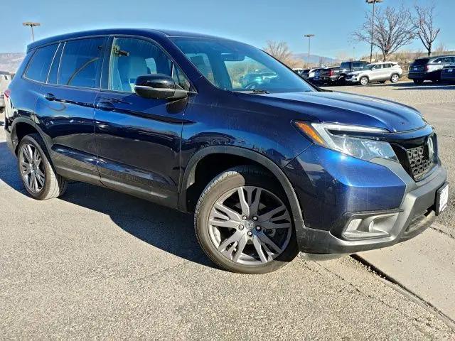 2021 Honda Passport AWD EX-L