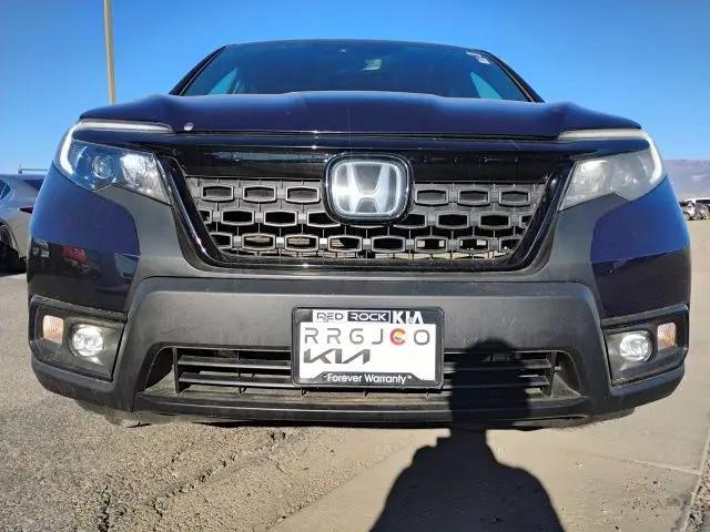 2021 Honda Passport AWD EX-L