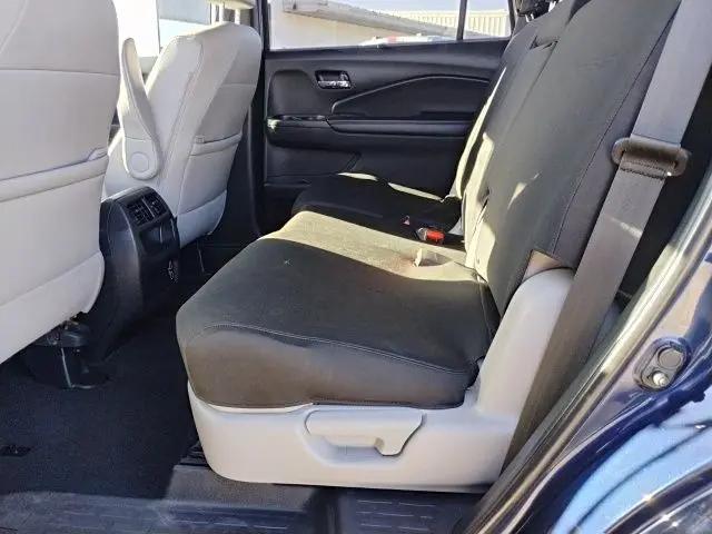2021 Honda Passport AWD EX-L
