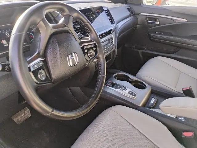 2021 Honda Passport AWD EX-L
