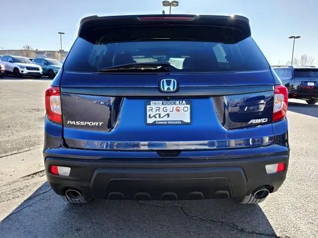 2021 Honda Passport AWD EX-L