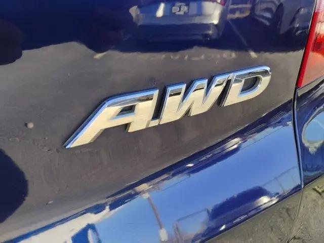 2021 Honda Passport AWD EX-L