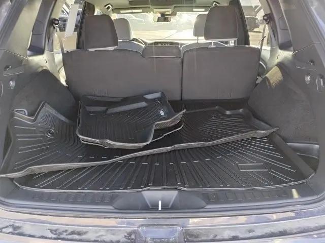 2021 Honda Passport AWD EX-L