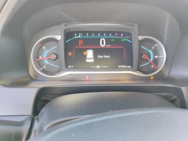 2021 Honda Passport AWD EX-L