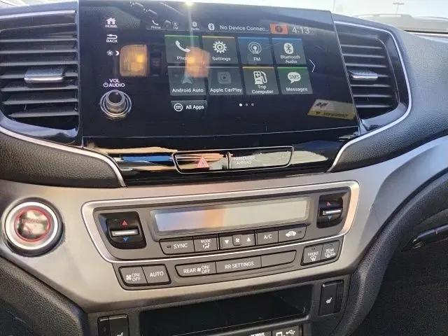 2021 Honda Passport AWD EX-L