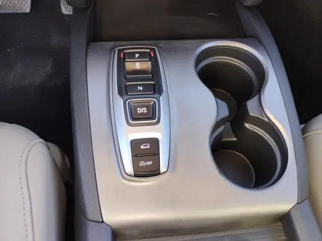 2021 Honda Passport AWD EX-L