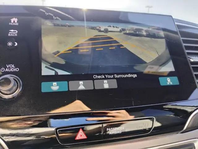 2021 Honda Passport AWD EX-L