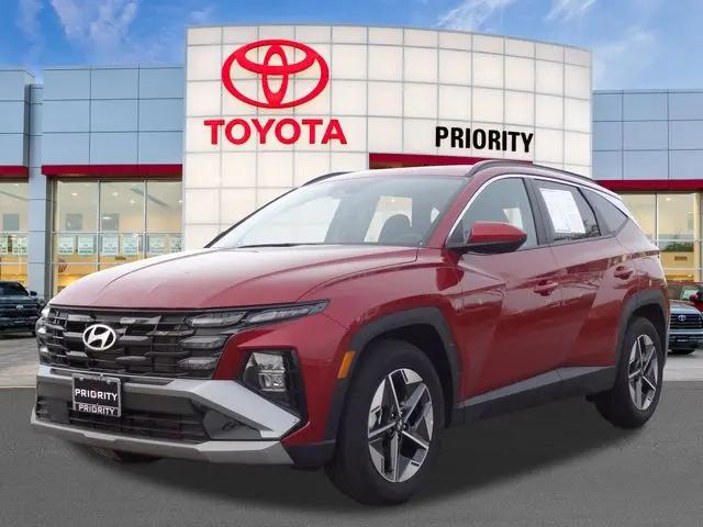 2025 Hyundai Tucson SEL for sale in Chesapeake, VA