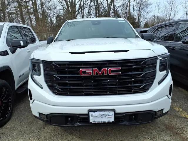 2026 GMC Sierra 1500 Crew Cab, Short Bed, Elevation, 4WD
