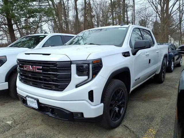 2026 GMC Sierra 1500 Crew Cab, Short Bed, Elevation, 4WD