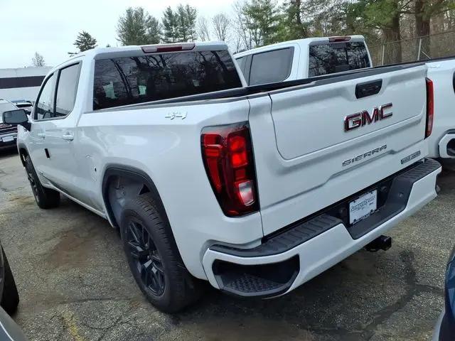 2026 GMC Sierra 1500 Crew Cab, Short Bed, Elevation, 4WD