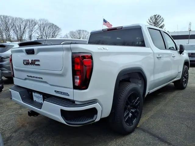 2026 GMC Sierra 1500 Crew Cab, Short Bed, Elevation, 4WD