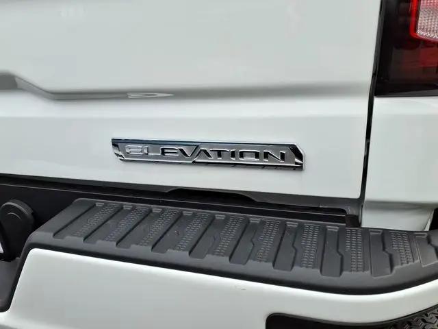 2026 GMC Sierra 1500 Crew Cab, Short Bed, Elevation, 4WD