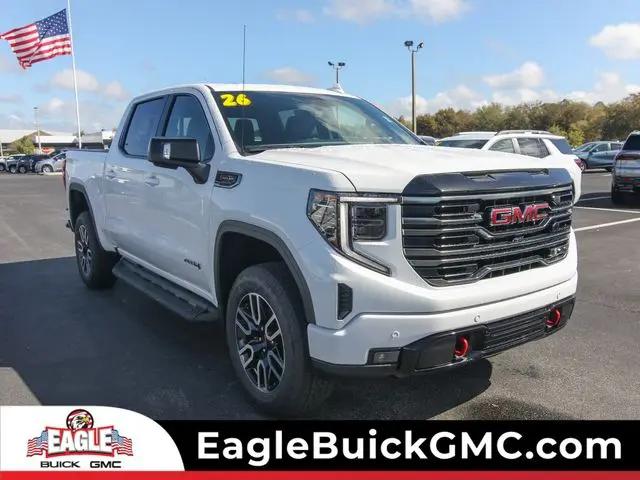2026 GMC Sierra 1500 Crew Cab, Short Bed, AT4, 4WD for sale in Homosassa, FL