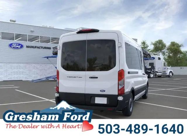 2026 Ford Transit-350 Passenger Van XL