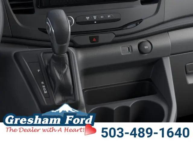 2026 Ford Transit-350 Passenger Van XL