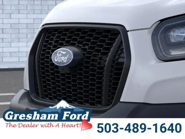 2026 Ford Transit-350 Passenger Van XL