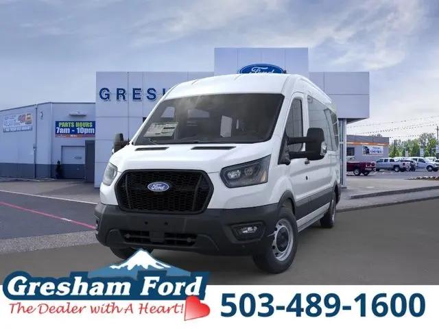 2026 Ford Transit-350 Passenger Van XL