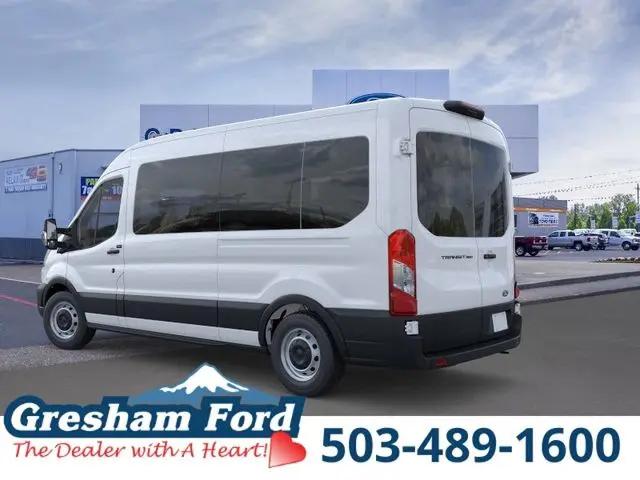 2026 Ford Transit-350 Passenger Van XL