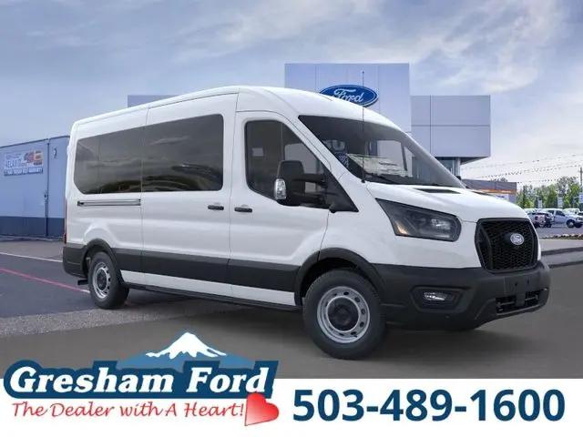 2026 Ford Transit-350 Passenger Van XL