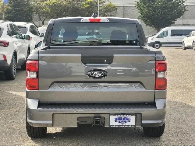 2025 Ford Maverick Lobo Standard