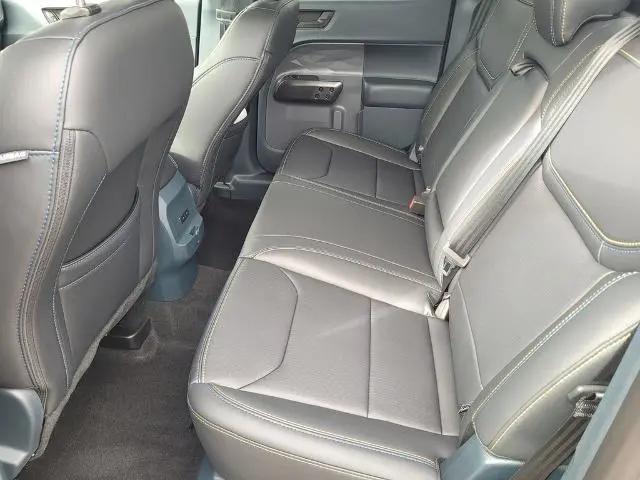 2025 Ford Maverick Lobo Standard