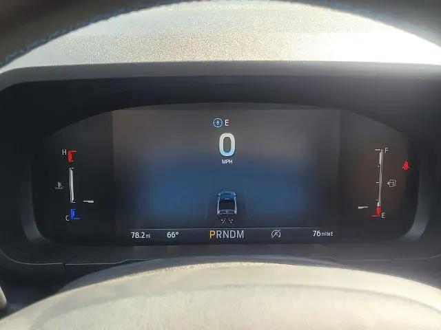 2025 Ford Maverick Lobo Standard