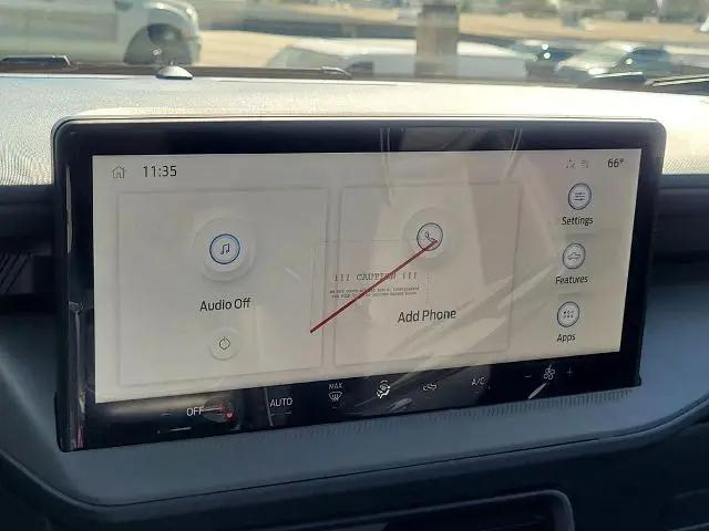 2025 Ford Maverick Lobo Standard