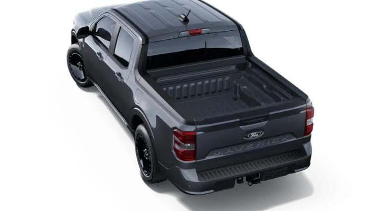 2025 Ford Maverick Lobo Standard
