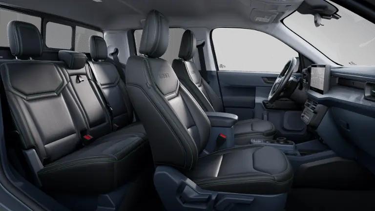 2025 Ford Maverick Lobo Standard