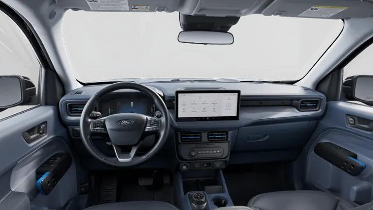2025 Ford Maverick Lobo Standard