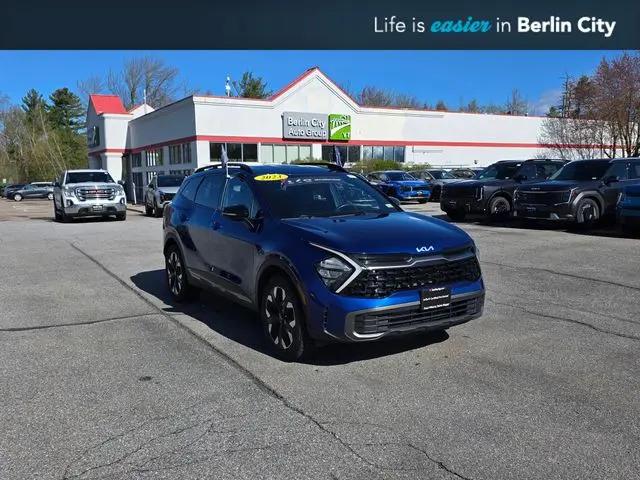 2023 Kia Sportage X-Line for sale in Williston, VT