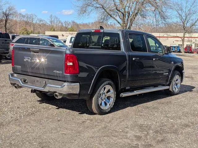 2026 Ram 1500 Big Horn Crew Cab 4x4 57 Box