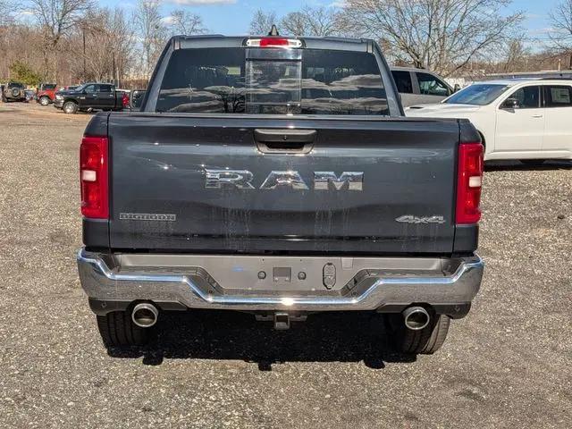 2026 Ram 1500 Big Horn Crew Cab 4x4 57 Box