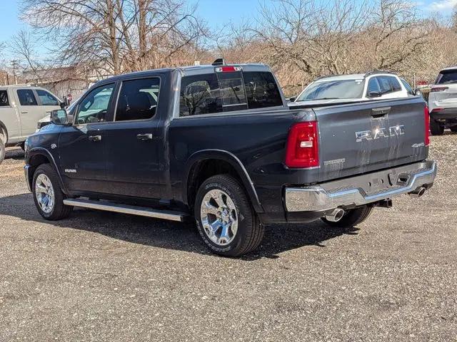 2026 Ram 1500 Big Horn Crew Cab 4x4 57 Box