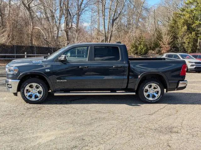 2026 Ram 1500 Big Horn Crew Cab 4x4 57 Box