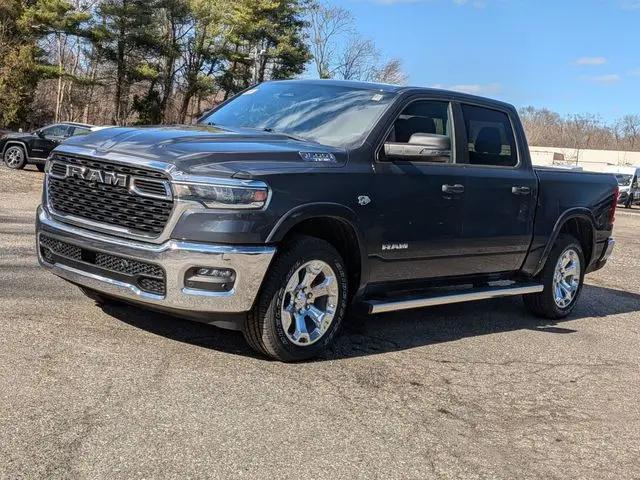2026 Ram 1500 Big Horn Crew Cab 4x4 57 Box