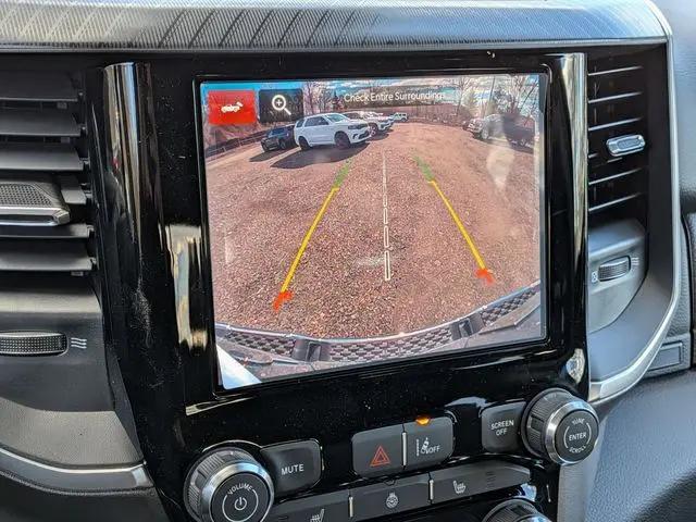 2026 Ram 1500 Big Horn Crew Cab 4x4 57 Box