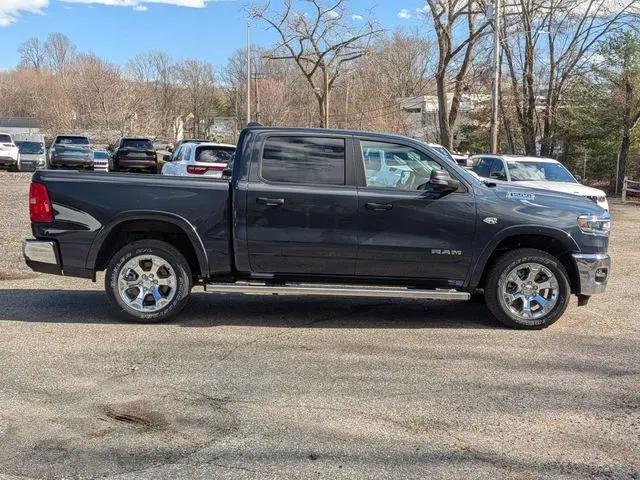 2026 Ram 1500 Big Horn Crew Cab 4x4 57 Box