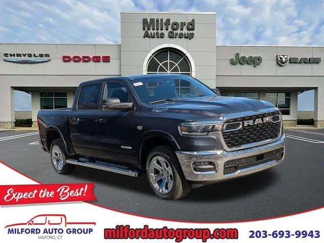 2026 Ram 1500 Big Horn Crew Cab 4x4 5'7" Box for sale in Milford, CT