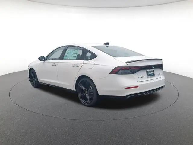 2026 Honda Accord Sedan Sport-L