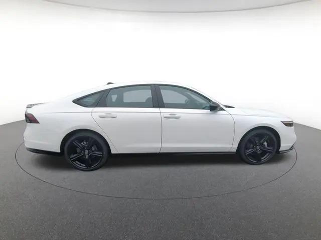 2026 Honda Accord Sedan Sport-L