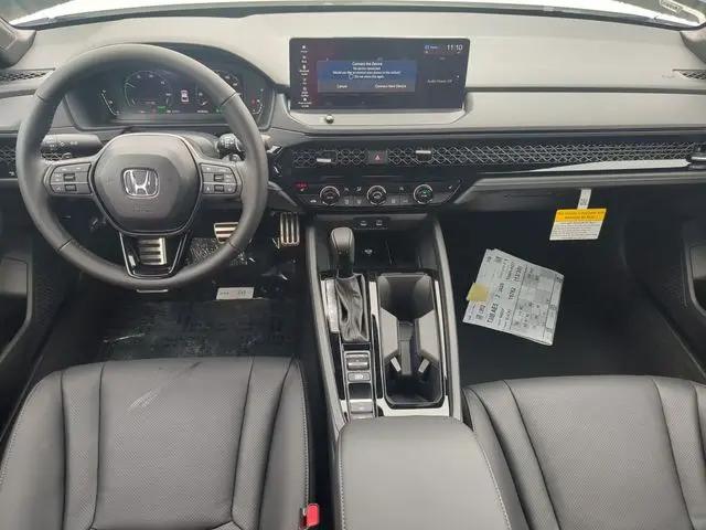 2026 Honda Accord Sedan Sport-L