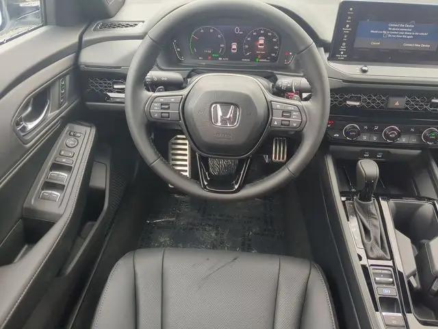 2026 Honda Accord Sedan Sport-L