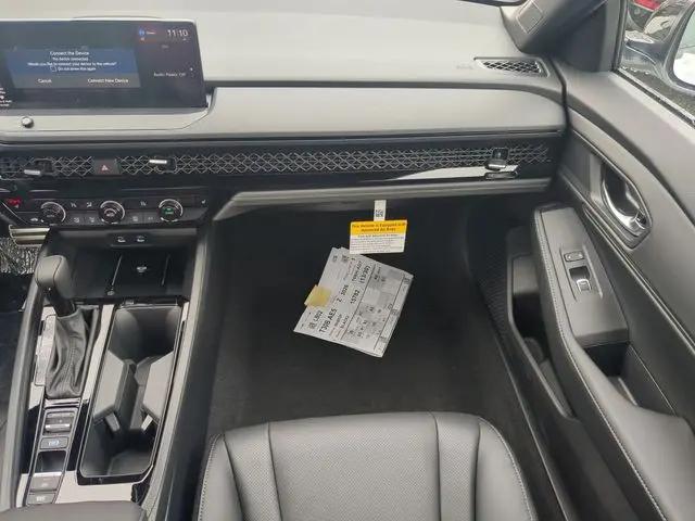 2026 Honda Accord Sedan Sport-L