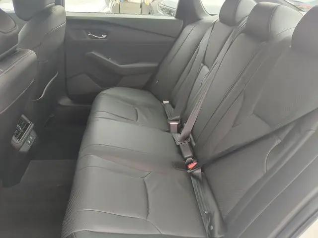 2026 Honda Accord Sedan Sport-L