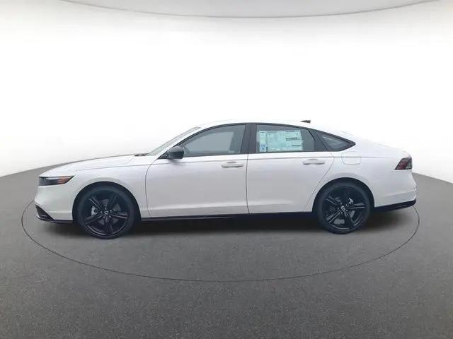 2026 Honda Accord Sedan Sport-L
