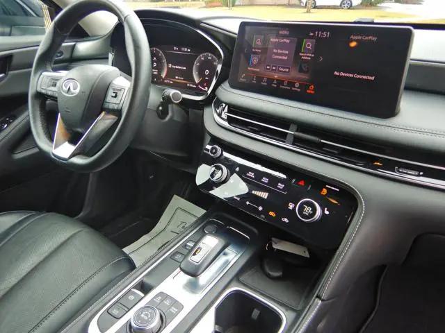 2023 INFINITI QX60 LUXE AWD