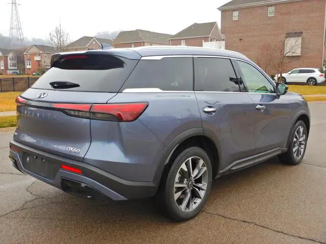 2023 INFINITI QX60 LUXE AWD