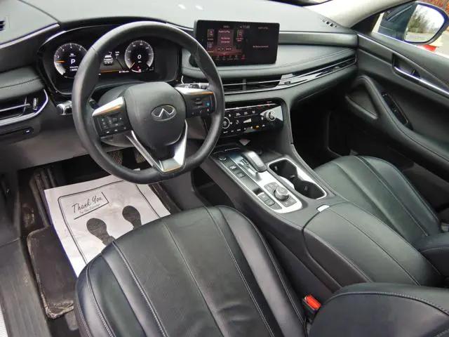 2023 INFINITI QX60 LUXE AWD